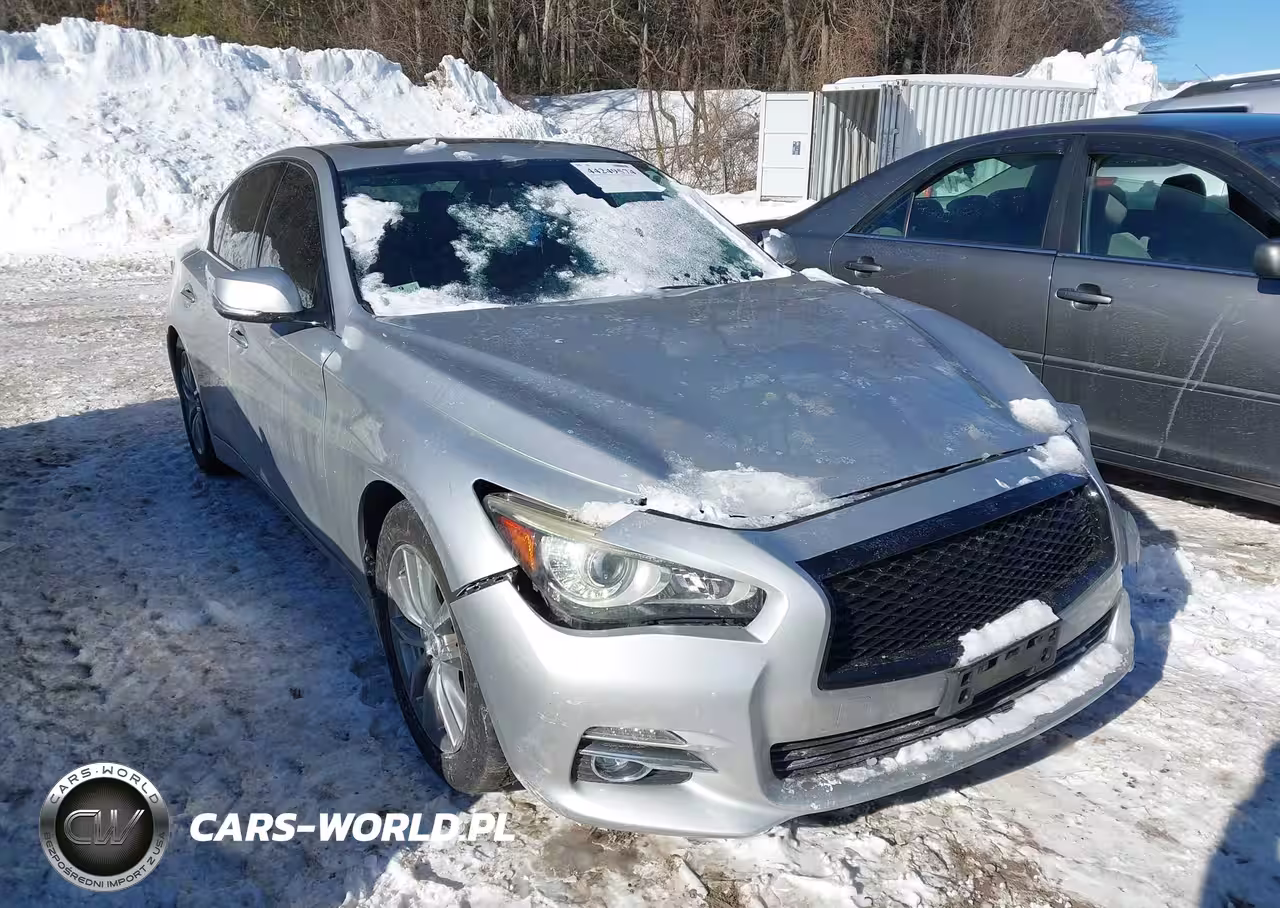 2014 Infiniti Q50 Premium