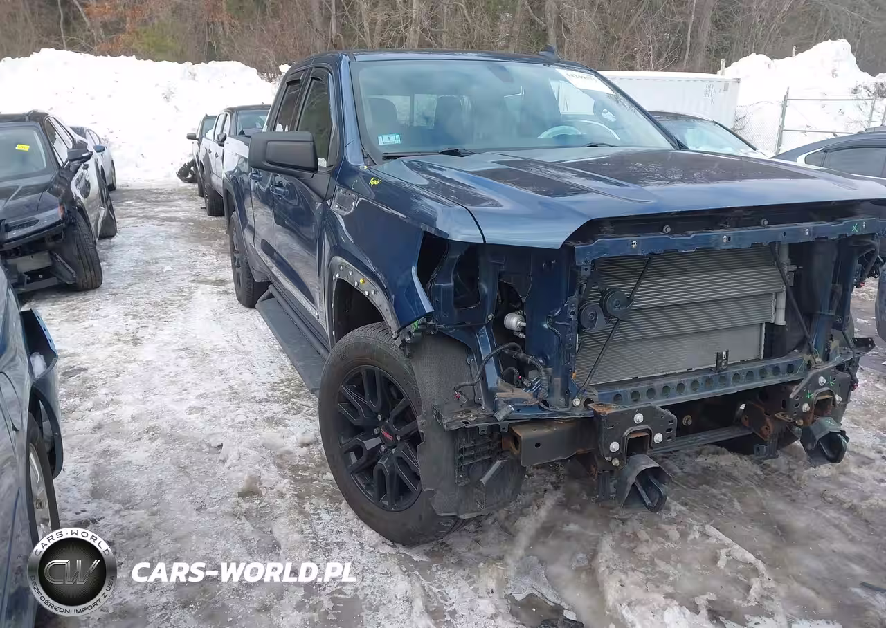2019 GMC Sierra 1500 Elevation