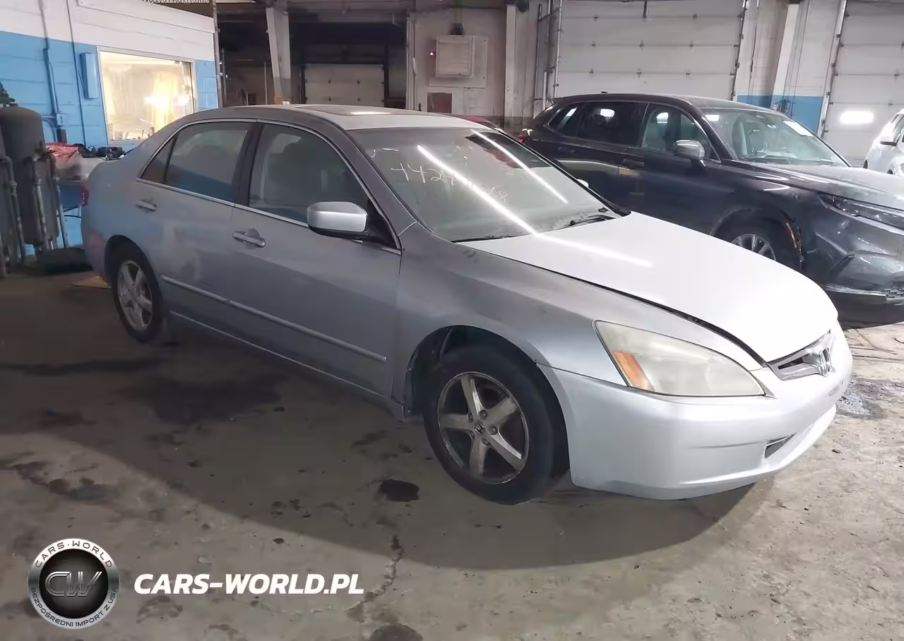 2004 Honda Accord 2.4 Ex