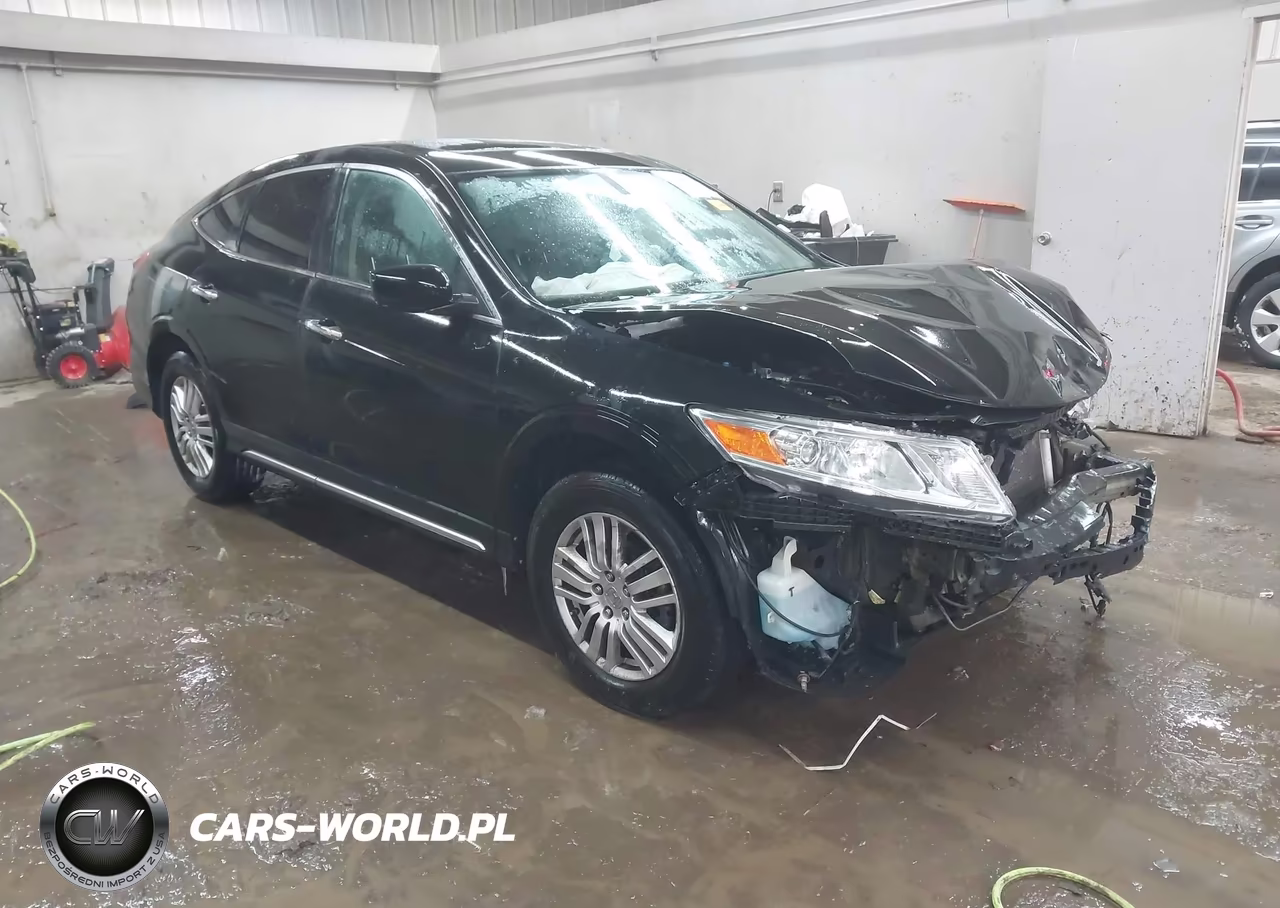 2013 Honda Crosstour Ex