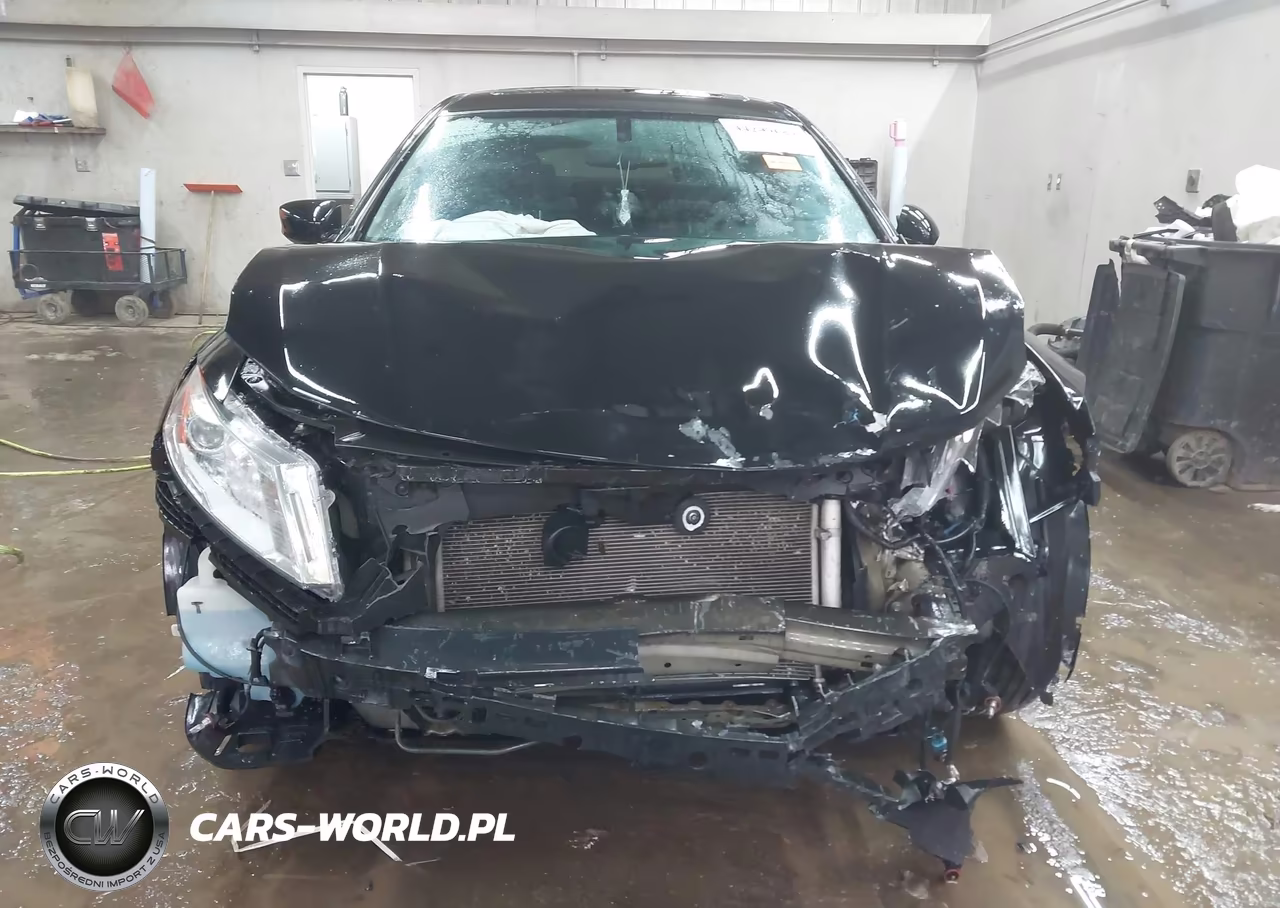 2013 Honda Crosstour Ex VIN:5J6TF3H37DL000992 - 6