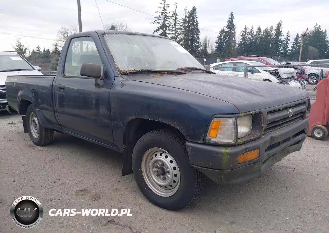 1994 Toyota Pickup 1-2 Ton Short Whlbase Stb