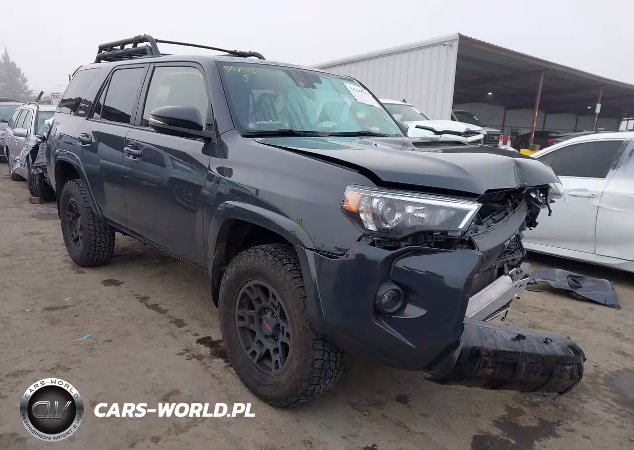 2024 Toyota 4Runner Trd Pro