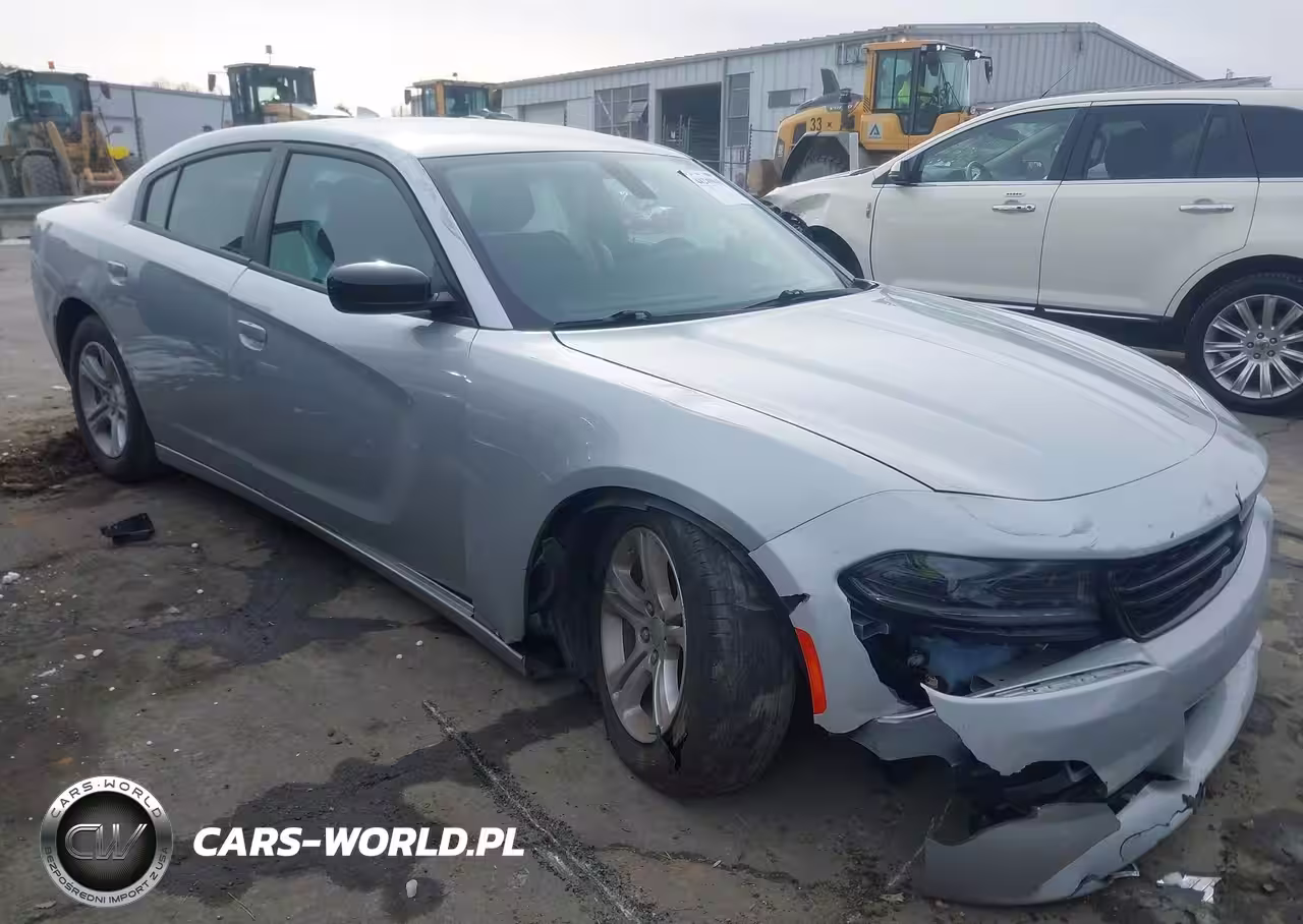 2023 Dodge Charger Sxt