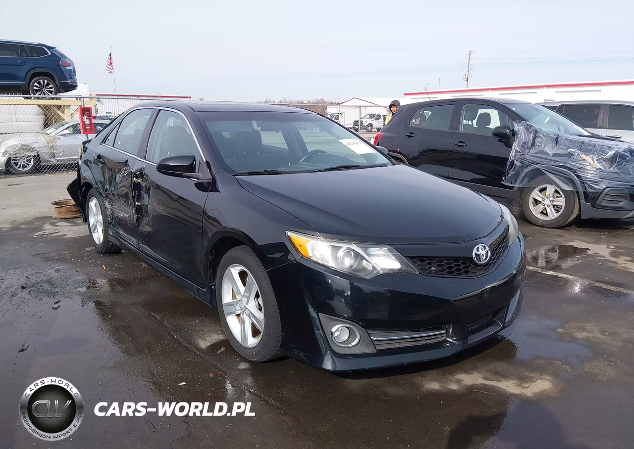 2014 Toyota Camry Se
