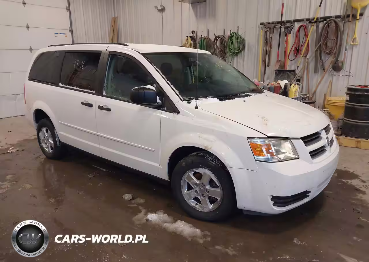 2008 Dodge Grand Caravan Se