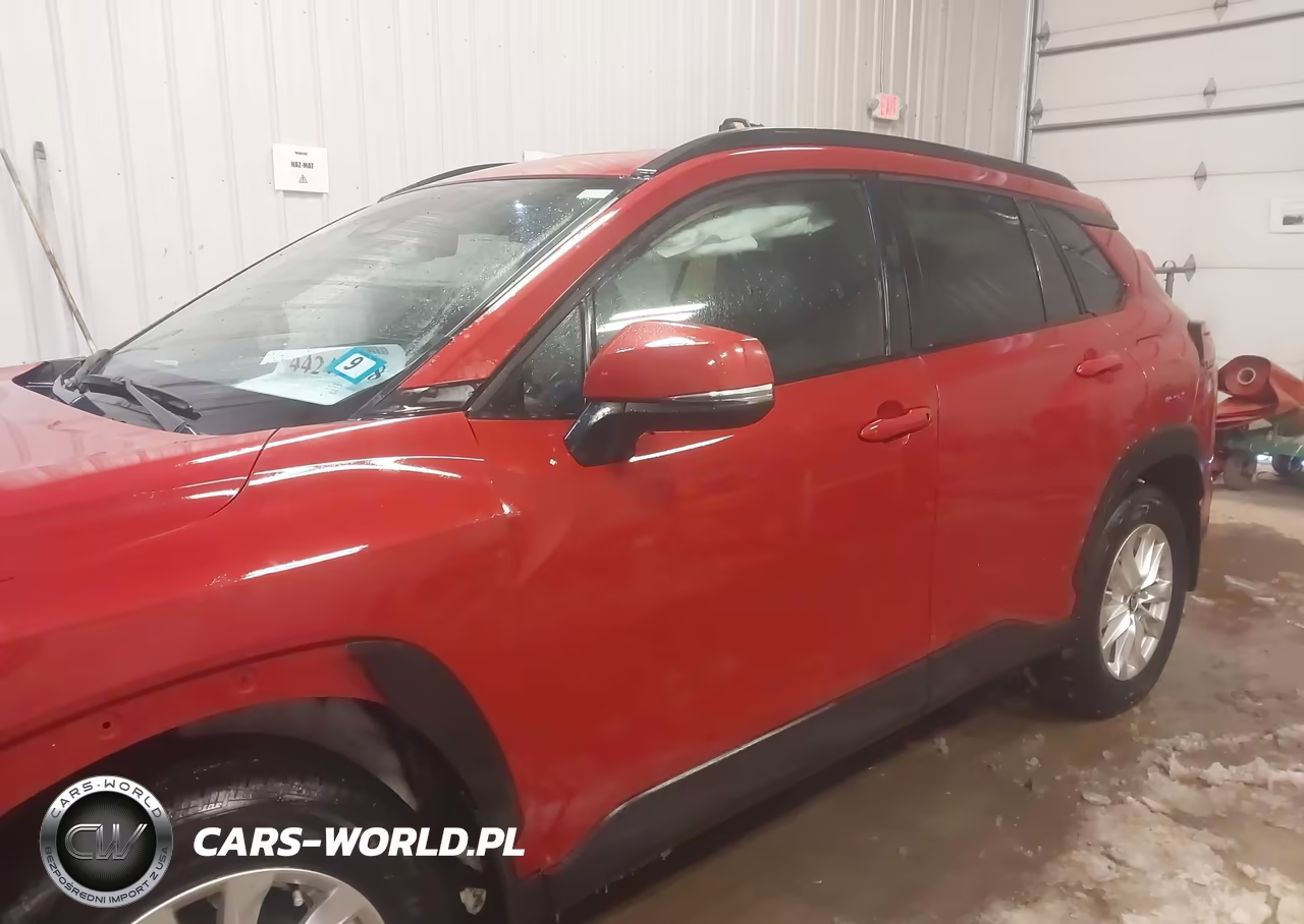 2023 Toyota Corolla Cross Le VIN:7MUBAABG5PV076350 - 14