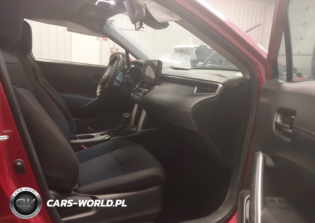 2023 Toyota Corolla Cross Le VIN:7MUBAABG5PV076350 - 5