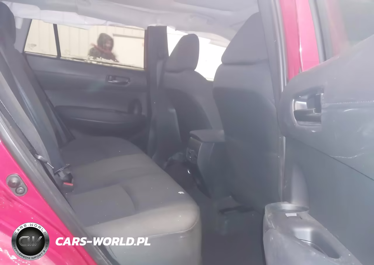 2023 Toyota Corolla Cross Le VIN:7MUBAABG5PV076350 - 8