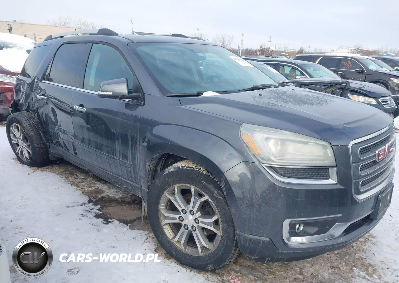 2014 GMC Acadia Slt-1