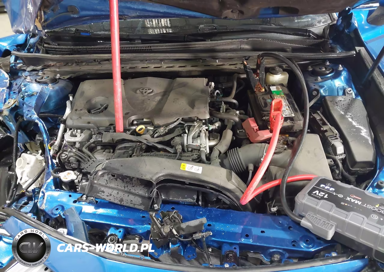 2018 Toyota Camry Se VIN:4T1B11HK8JU094099 - 10