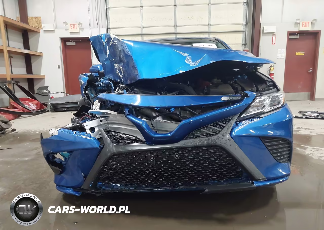 2018 Toyota Camry Se VIN:4T1B11HK8JU094099 - 13