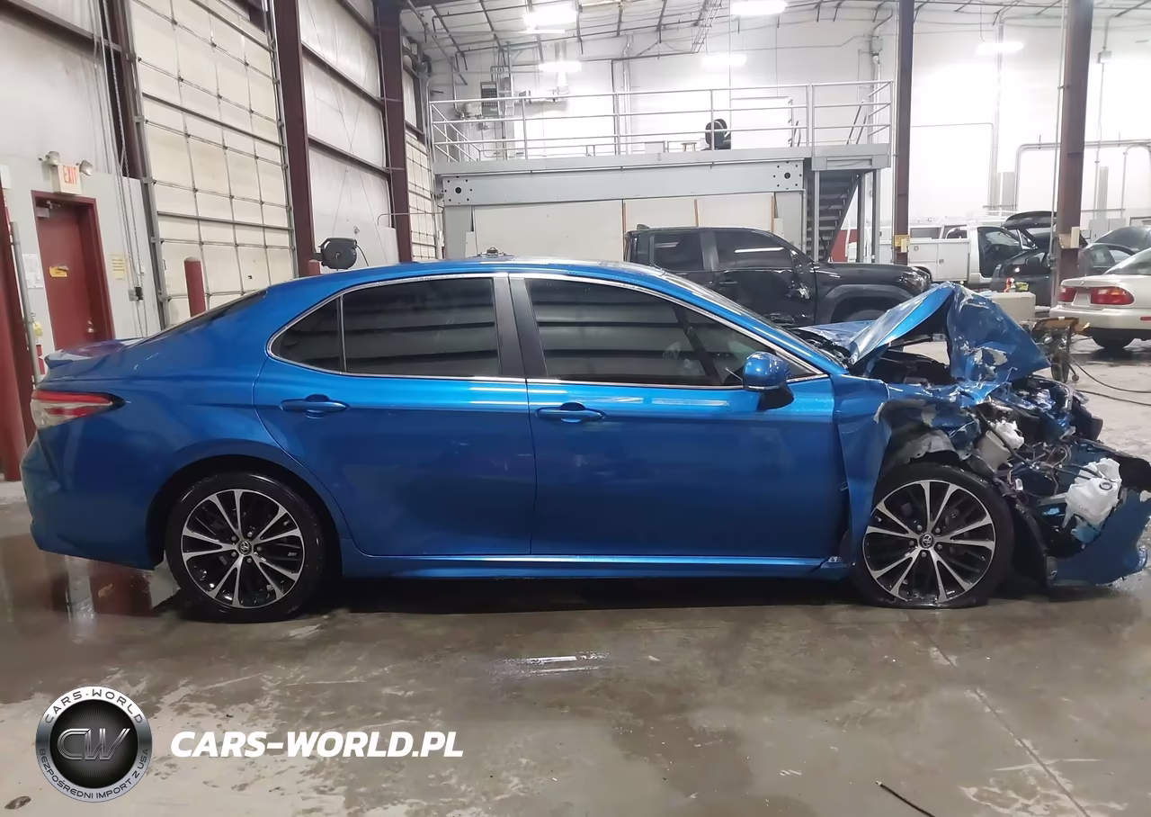 2018 Toyota Camry Se VIN:4T1B11HK8JU094099 - 14