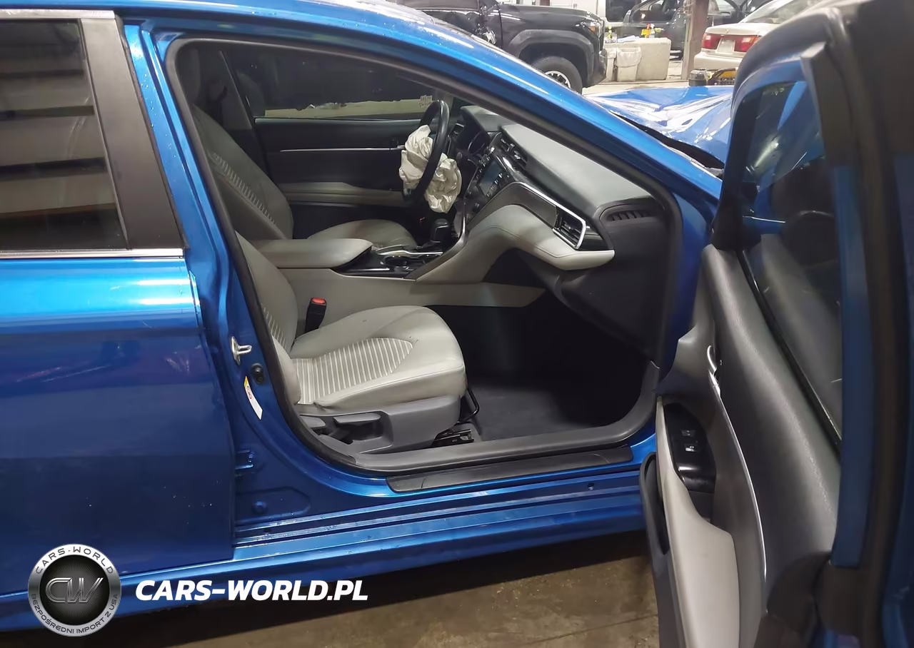 2018 Toyota Camry Se VIN:4T1B11HK8JU094099 - 5