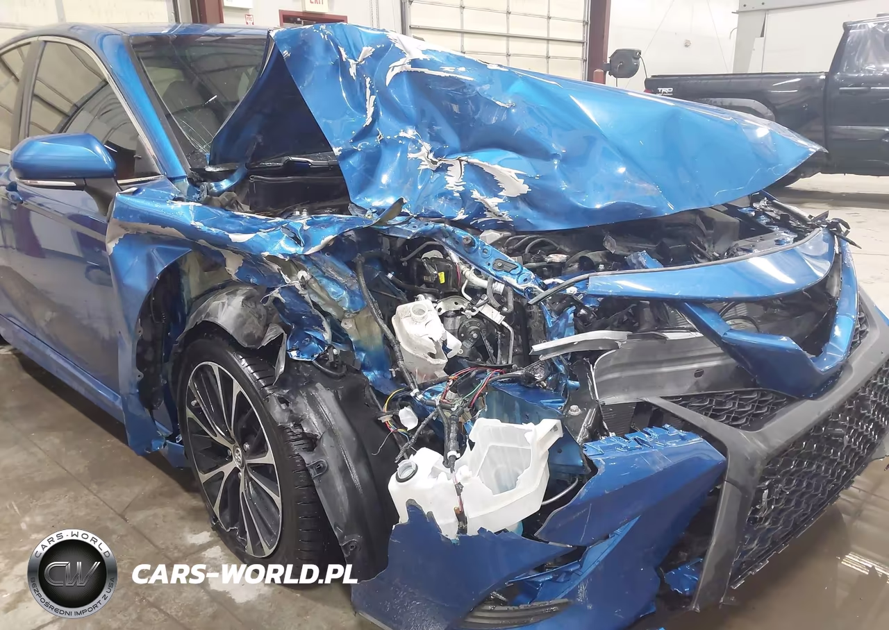 2018 Toyota Camry Se VIN:4T1B11HK8JU094099 - 6