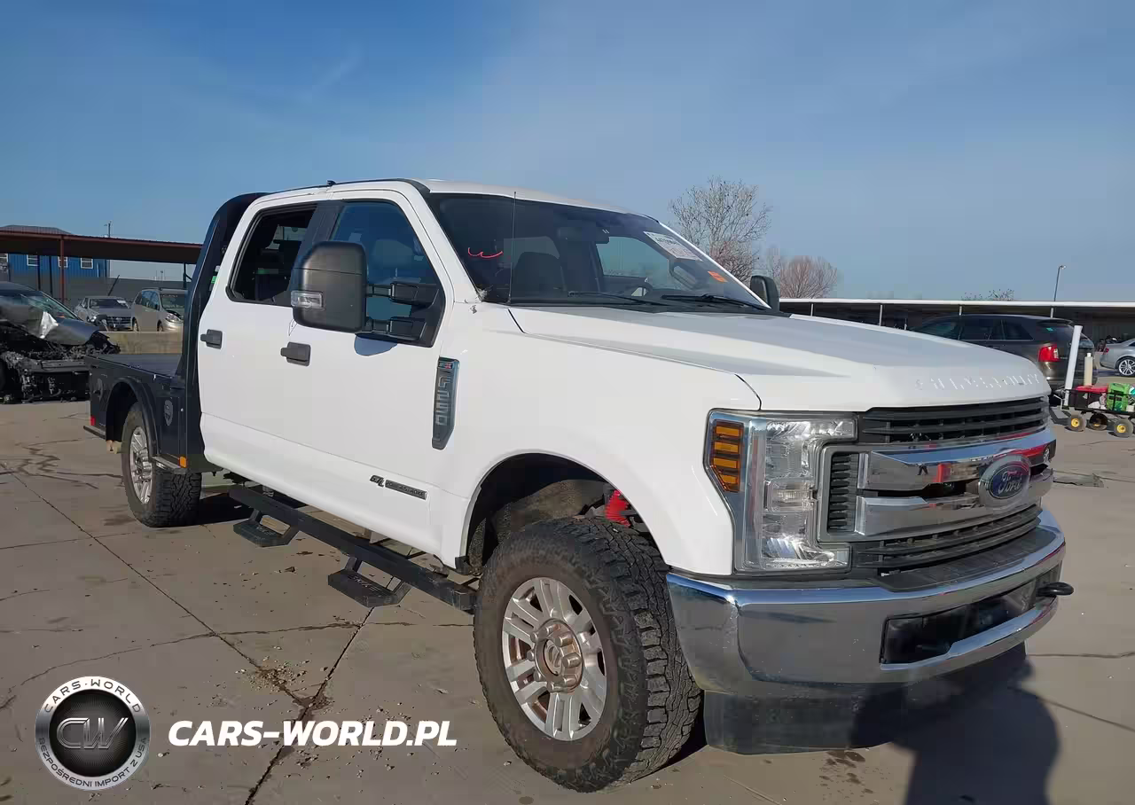 2018 Ford F-250 Xl