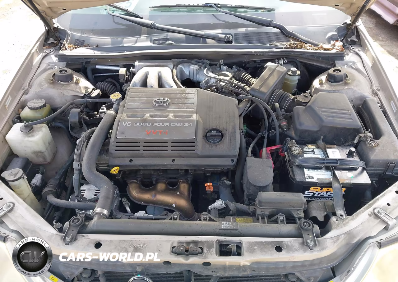 2001 Toyota Avalon Xls VIN:4T1BF28B21U160380 - 10