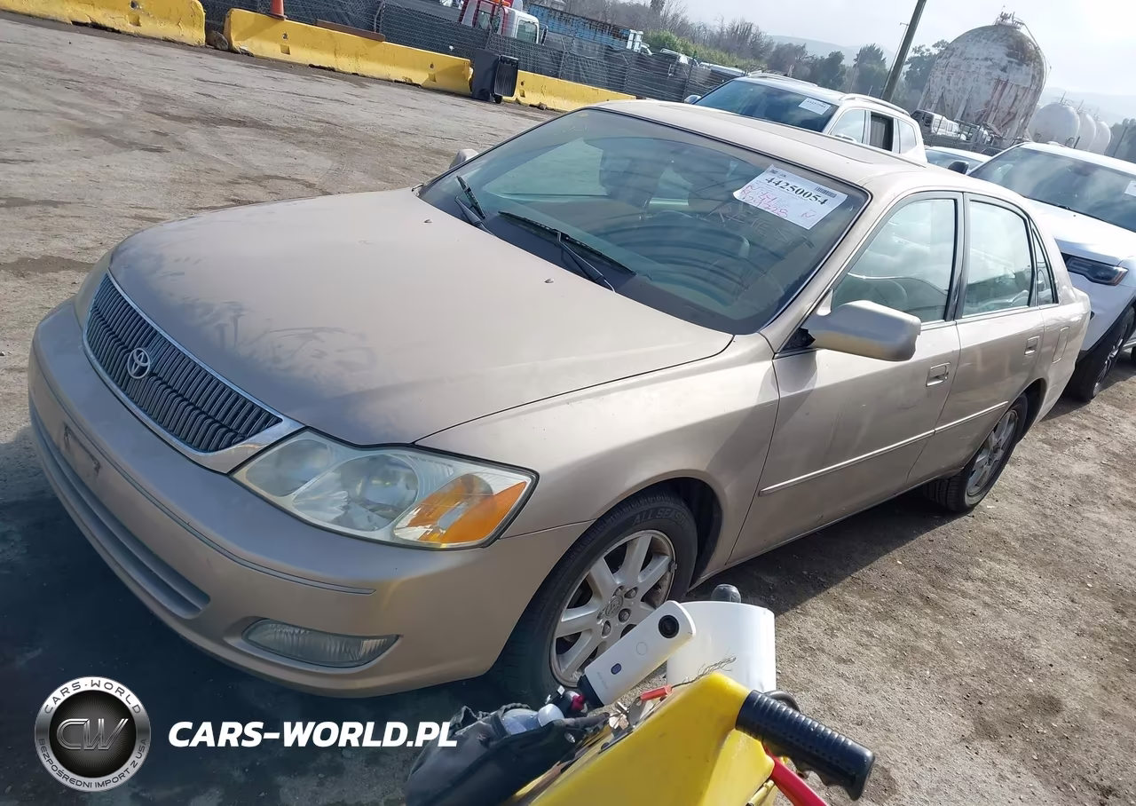 2001 Toyota Avalon Xls VIN:4T1BF28B21U160380 - 2