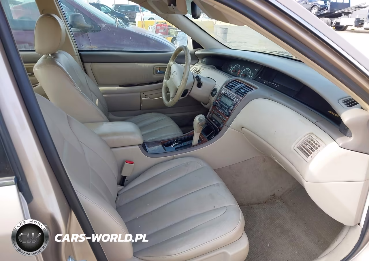 2001 Toyota Avalon Xls VIN:4T1BF28B21U160380 - 5