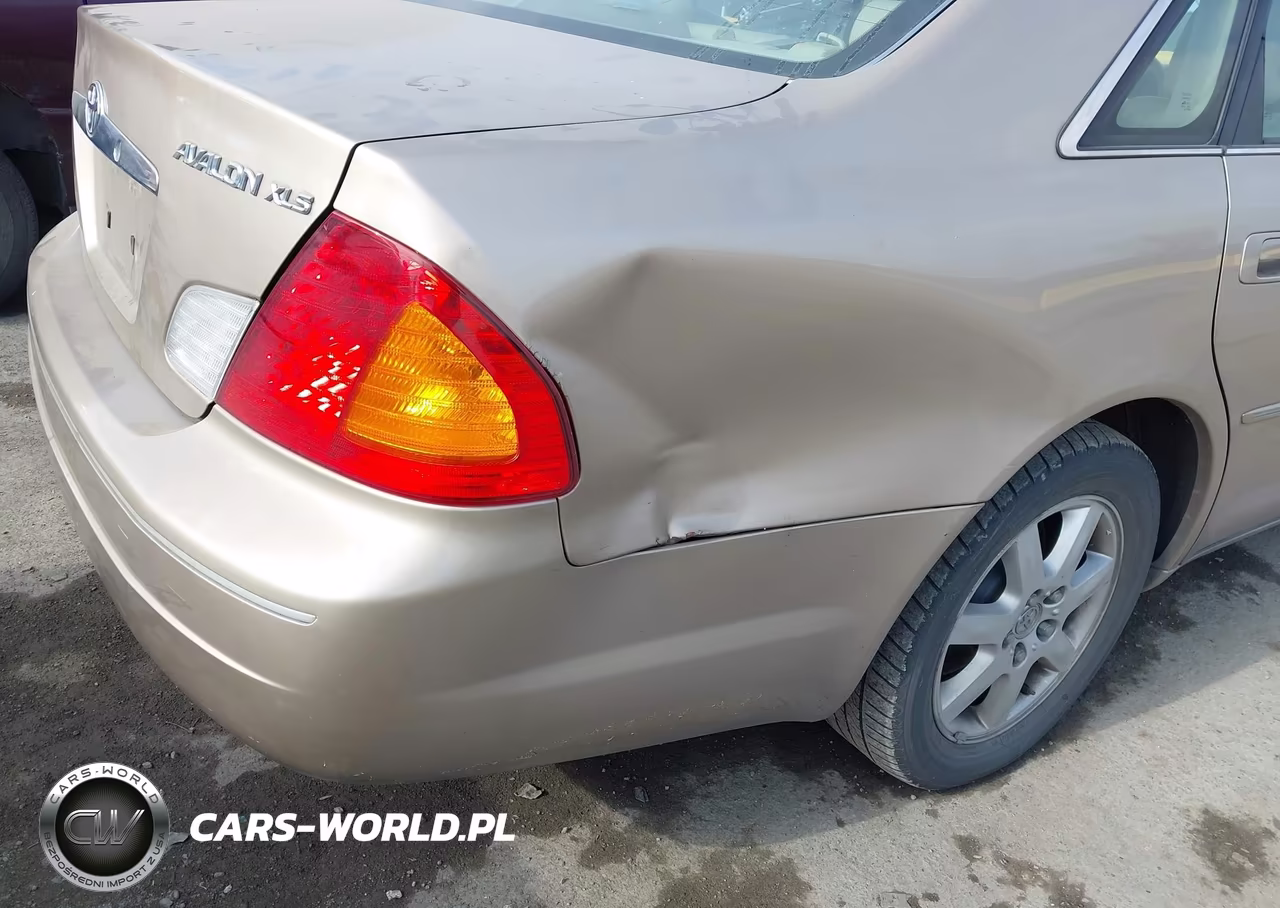 2001 Toyota Avalon Xls VIN:4T1BF28B21U160380 - 6