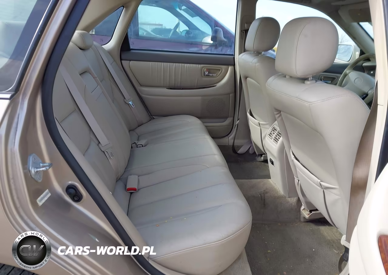 2001 Toyota Avalon Xls VIN:4T1BF28B21U160380 - 8