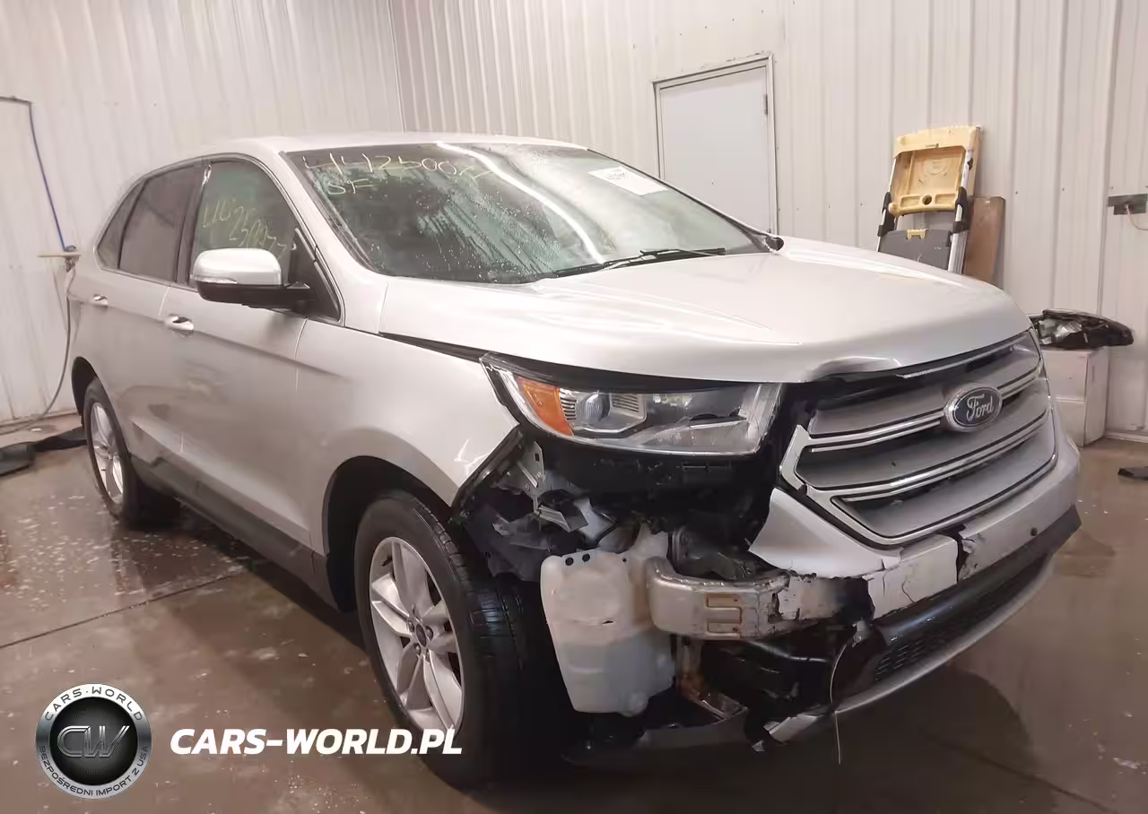 2016 Ford Edge Sel