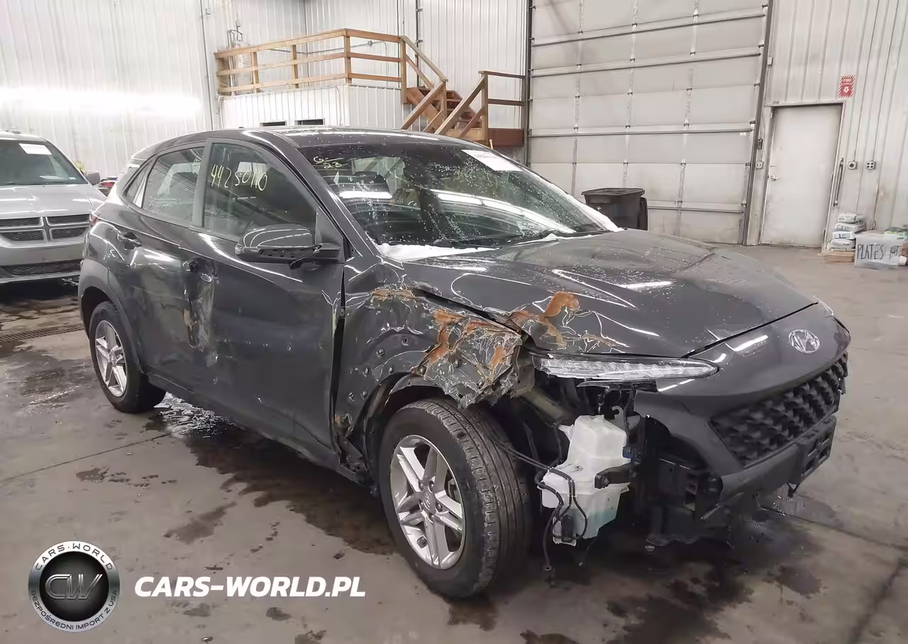 2023 Hyundai Kona Se