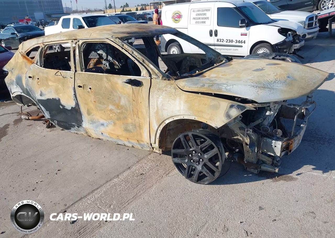 2021 Chevrolet Blazer Fwd 1Lt
