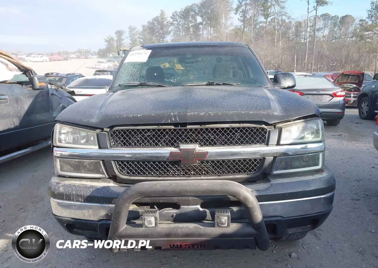 2003 Chevrolet Silverado 1500 Ls VIN:1GCEK14V53Z166798 - 12