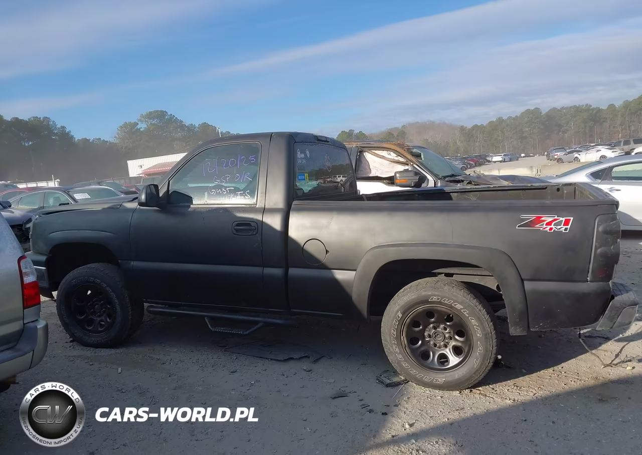 2003 Chevrolet Silverado 1500 Ls VIN:1GCEK14V53Z166798 - 14