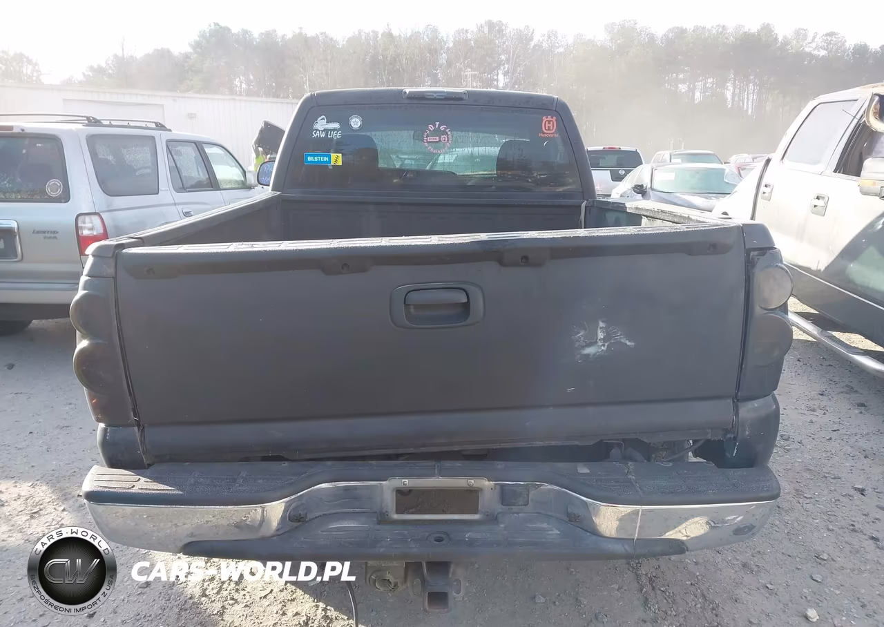 2003 Chevrolet Silverado 1500 Ls VIN:1GCEK14V53Z166798 - 16
