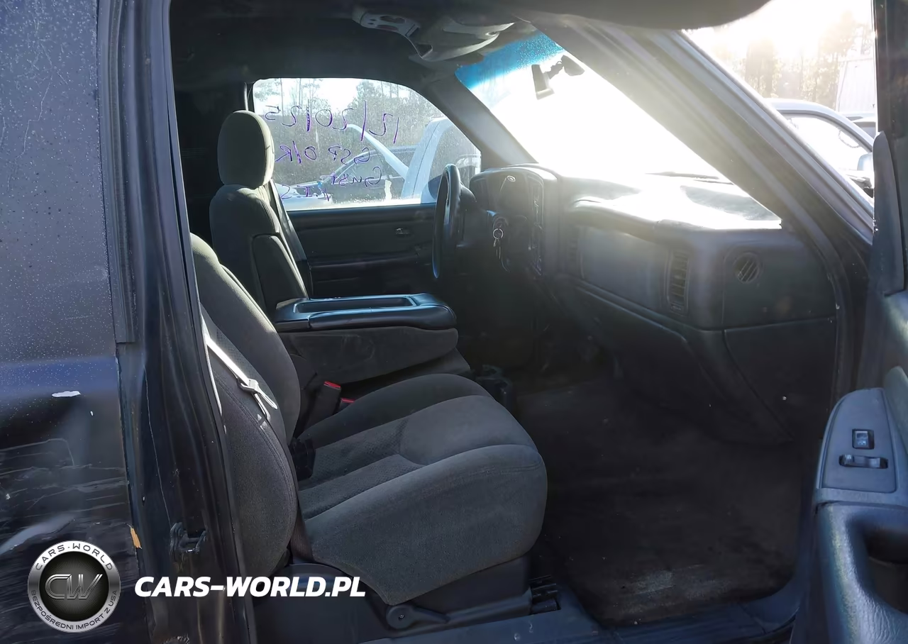 2003 Chevrolet Silverado 1500 Ls VIN:1GCEK14V53Z166798 - 5