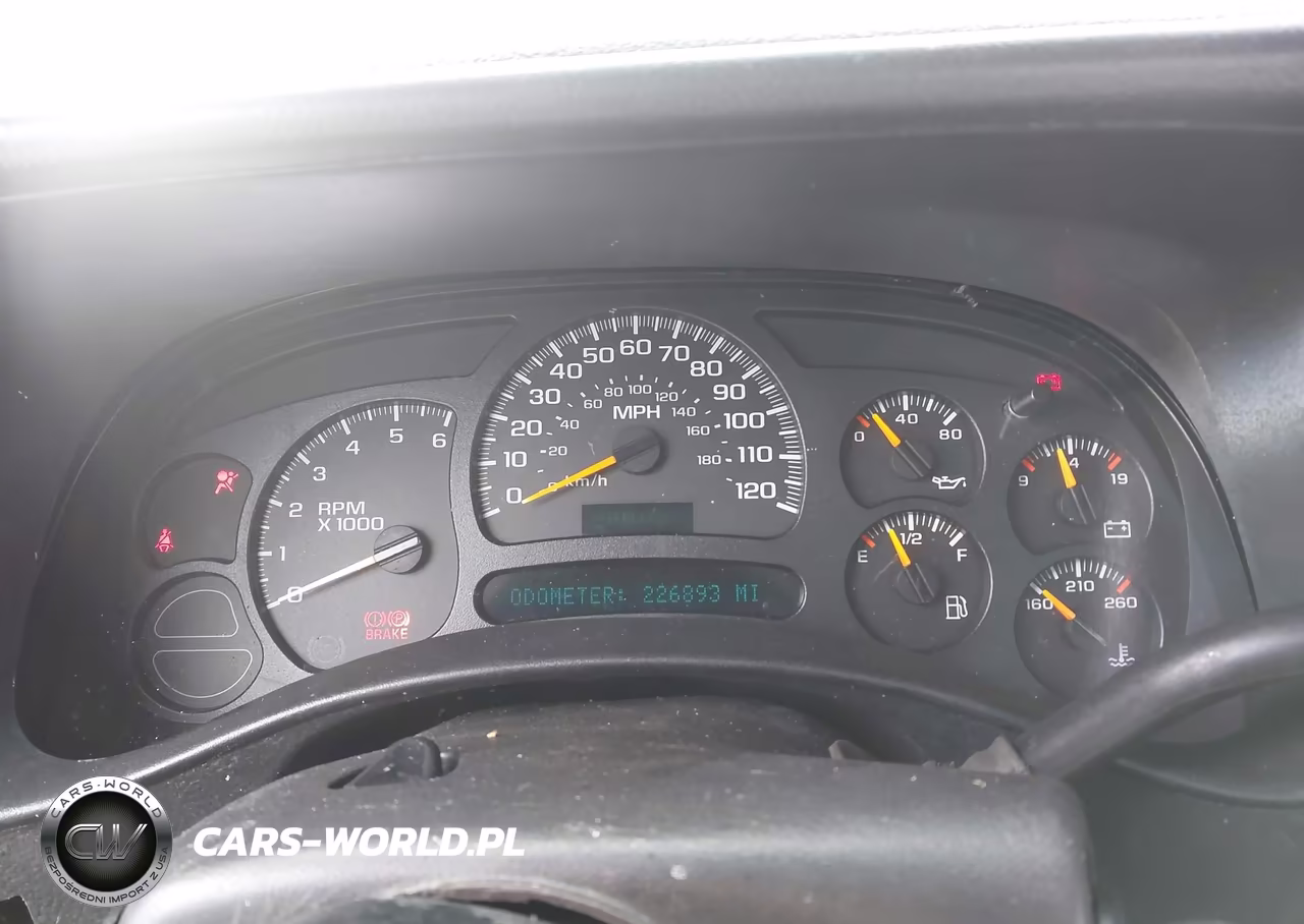 2003 Chevrolet Silverado 1500 Ls VIN:1GCEK14V53Z166798 - 7