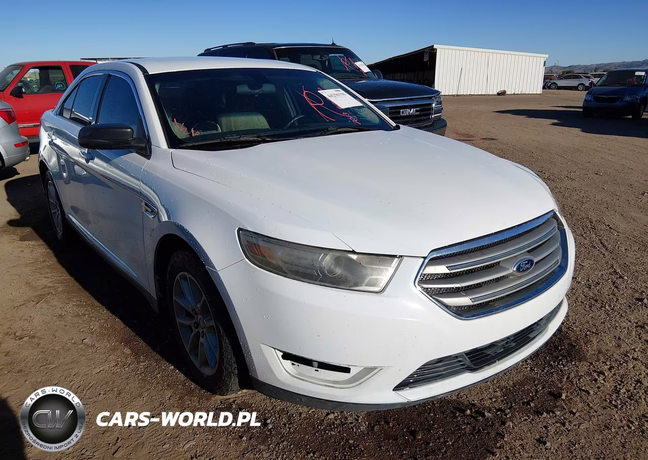 2013 Ford Taurus Se