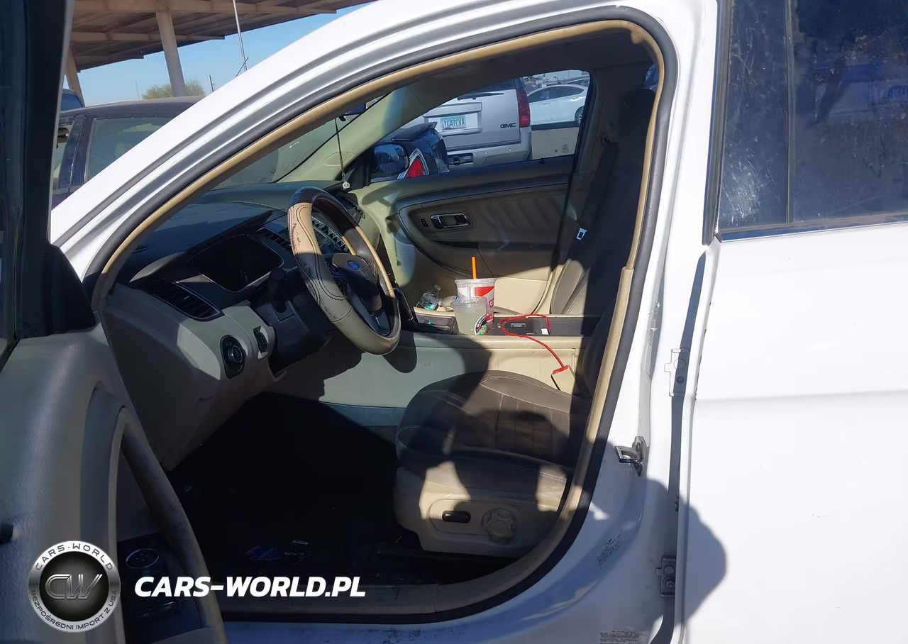 2013 Ford Taurus Se VIN:1FAHP2D99DG167673 - 12