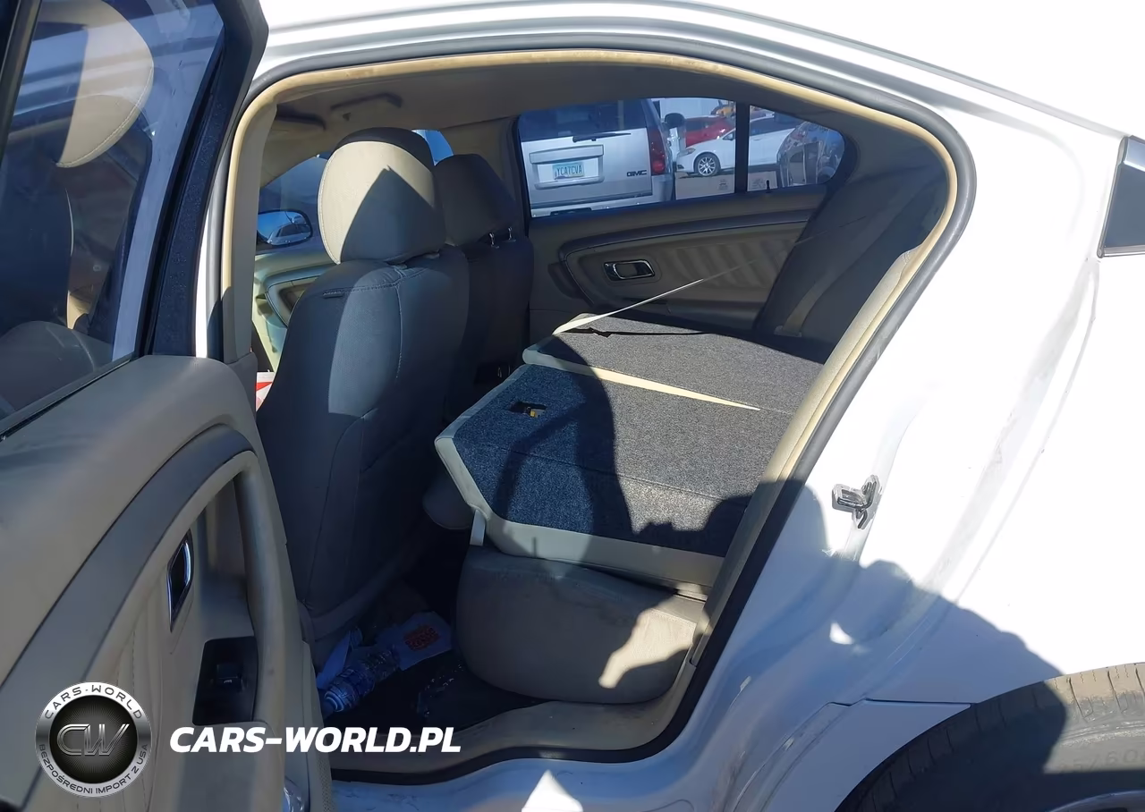 2013 Ford Taurus Se VIN:1FAHP2D99DG167673 - 13