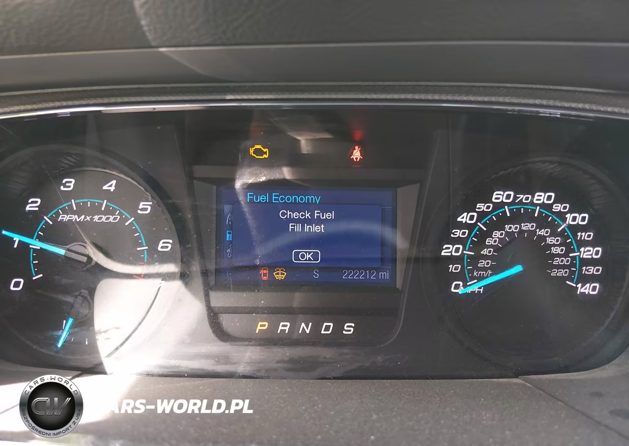 2013 Ford Taurus Se VIN:1FAHP2D99DG167673 - 7