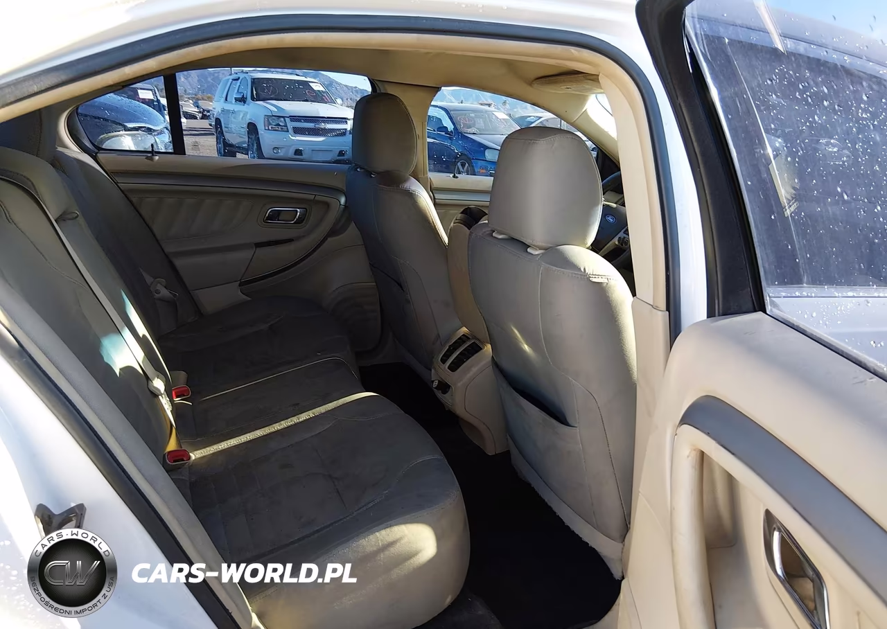 2013 Ford Taurus Se VIN:1FAHP2D99DG167673 - 8