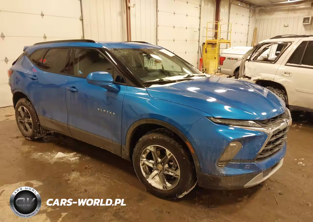 2024 Chevrolet Blazer Awd 2Lt