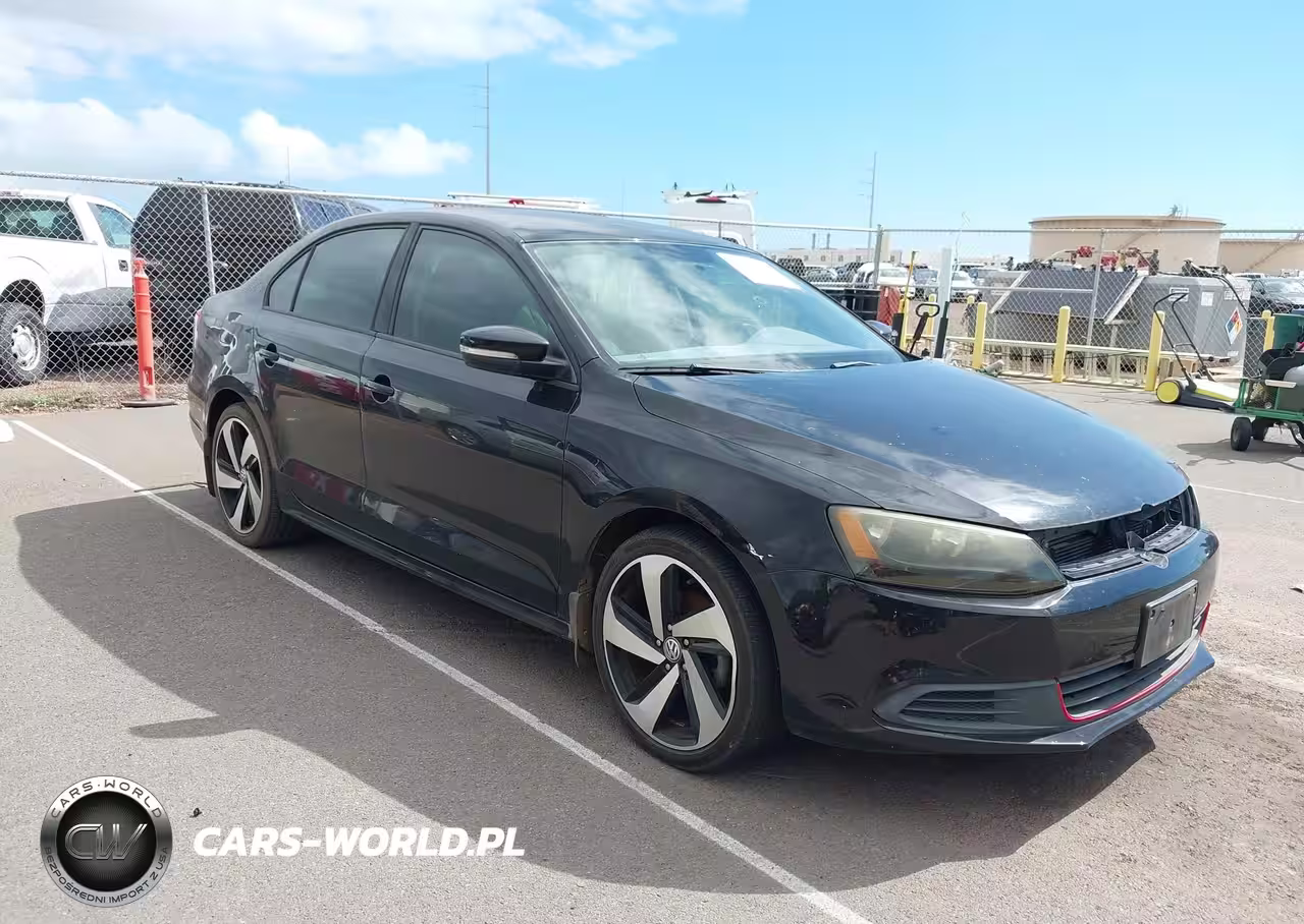 Główne zdjęcie 2014 Volkswagen Jetta 1.8T Se