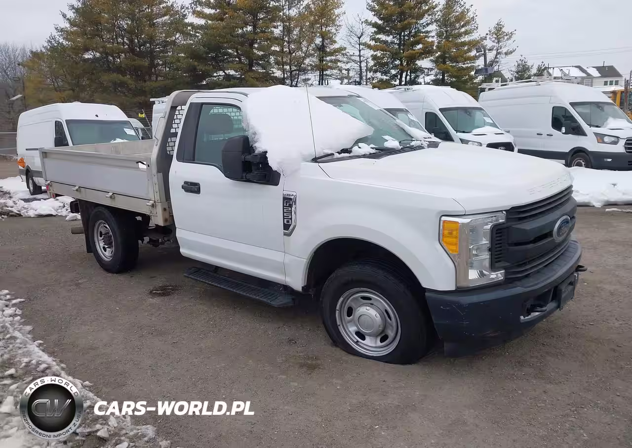 2017 Ford F-250 Xl