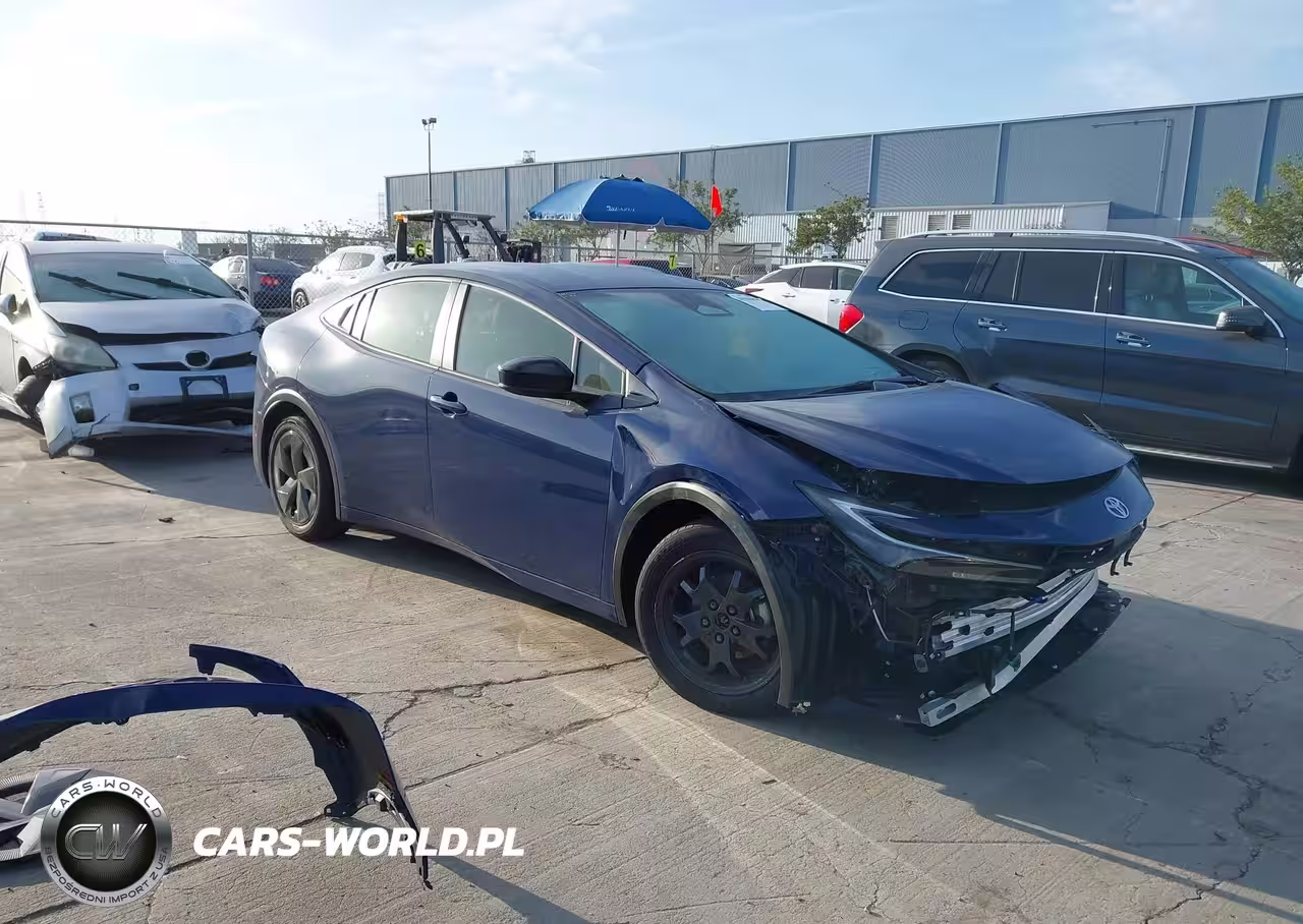 2023 Toyota Prius Le