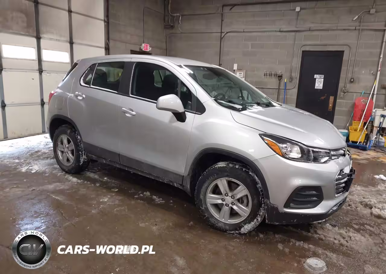 2021 Chevrolet Trax Ls