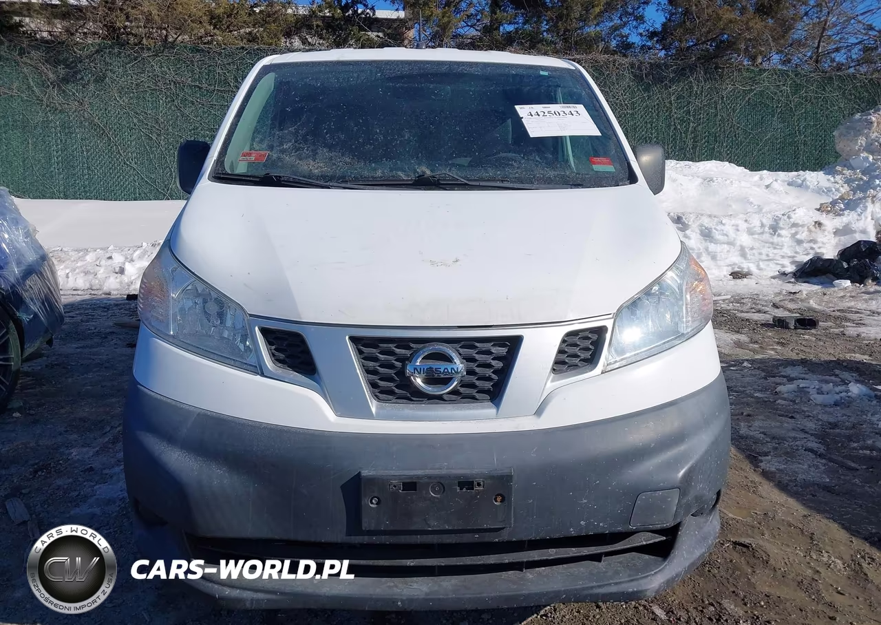 2015 Nissan Nv200 S VIN:3N6CM0KN2FK705553 - 12