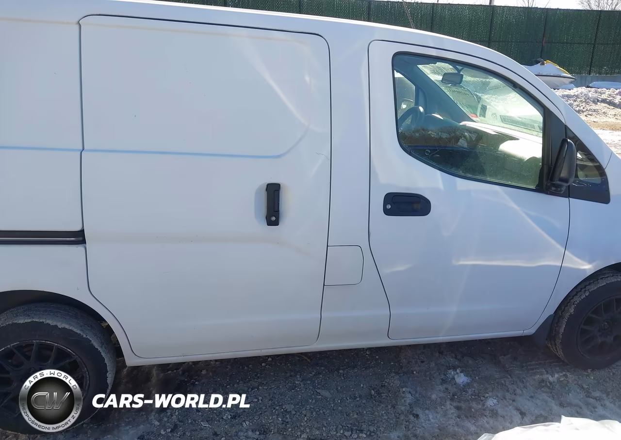 2015 Nissan Nv200 S VIN:3N6CM0KN2FK705553 - 13