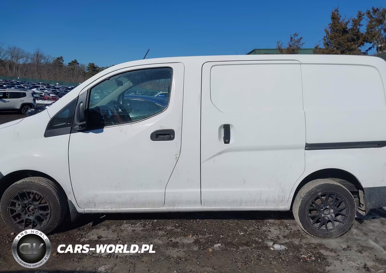 2015 Nissan Nv200 S VIN:3N6CM0KN2FK705553 - 14