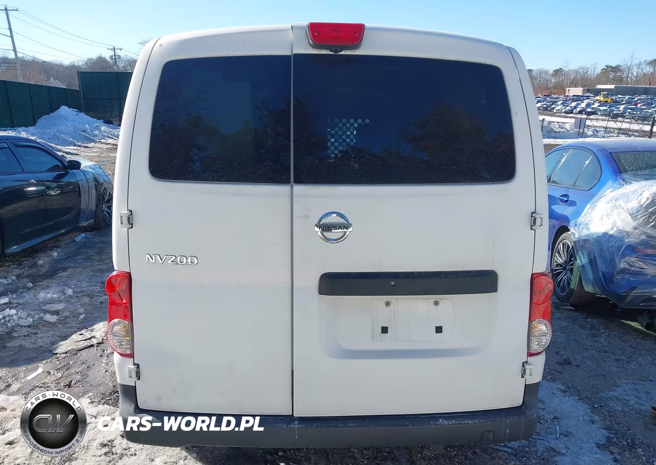 2015 Nissan Nv200 S VIN:3N6CM0KN2FK705553 - 16