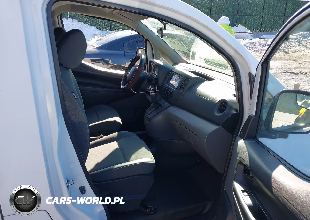 2015 Nissan Nv200 S VIN:3N6CM0KN2FK705553 - 5