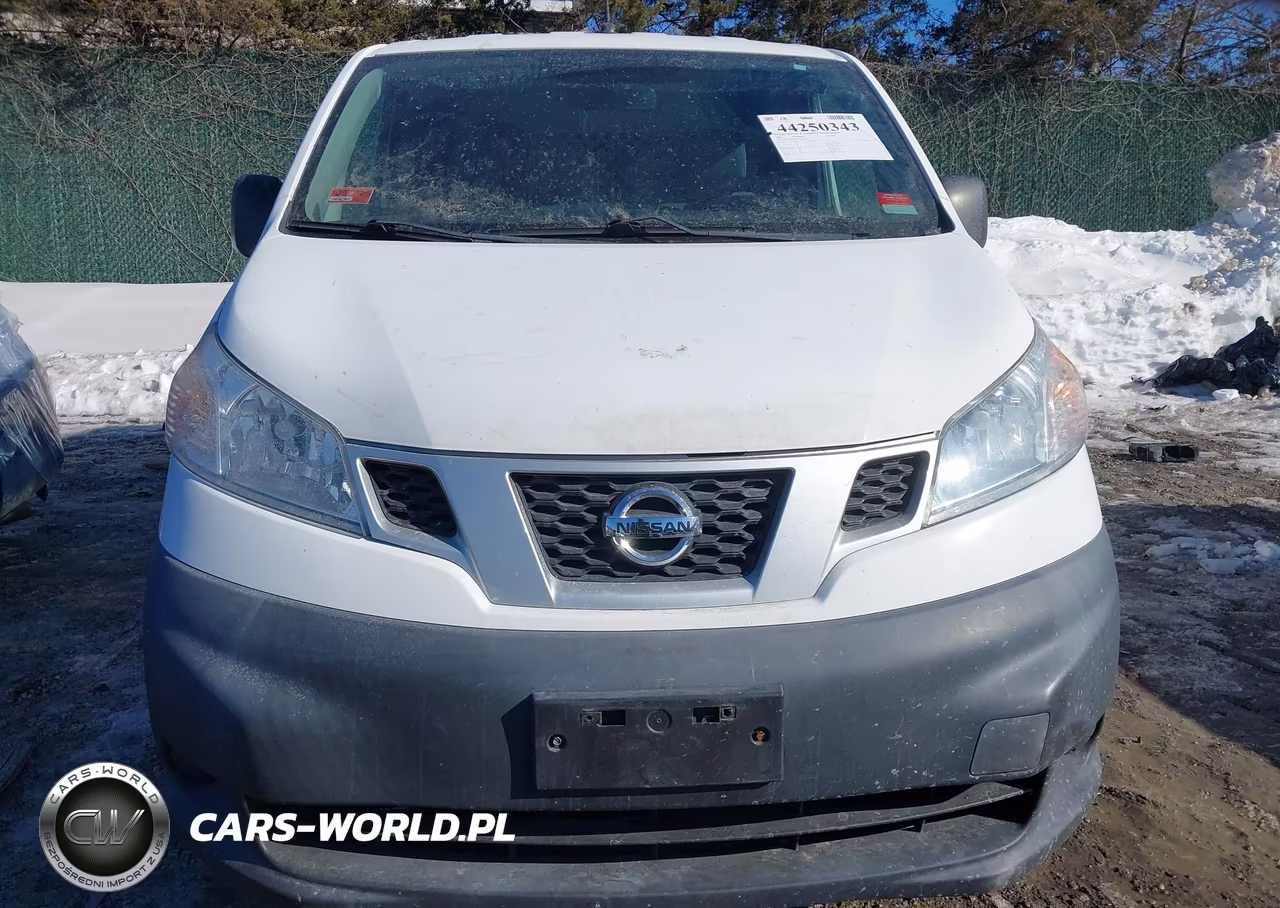 2015 Nissan Nv200 S VIN:3N6CM0KN2FK705553 - 6