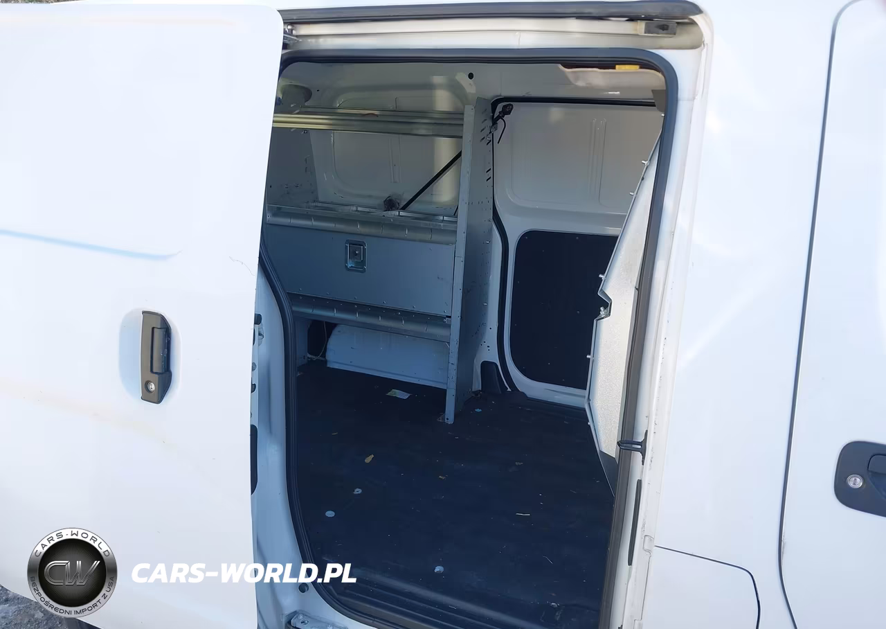 2015 Nissan Nv200 S VIN:3N6CM0KN2FK705553 - 8